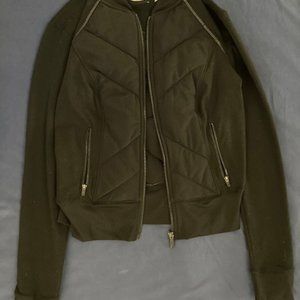 Zella Black Hybrid Jacket S